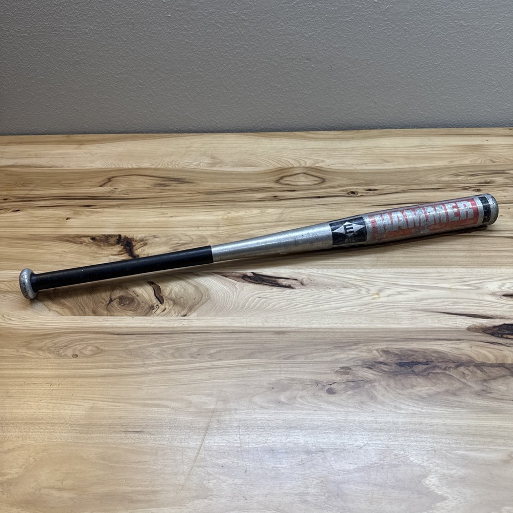 Easton HAMMER Softball Bat Natural Pro Balance Light Weight 31" 22oz. 2 1/8"dia